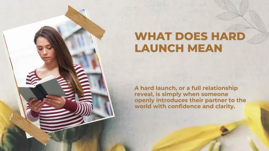 What Does Hard Launch Mean for Relationships Today For 2026