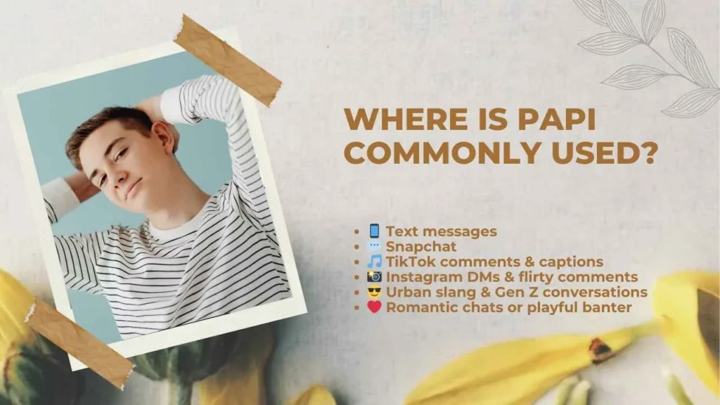 Where Is Papi Commonly Used?